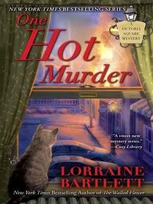 cover image of One Hot Murder